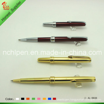 Novelty Stretch Metal Ball Pen